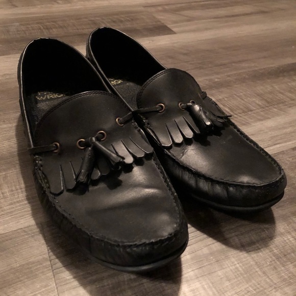 Frank Wright Tassel Loafer | Size 12 - Picture 2 of 4